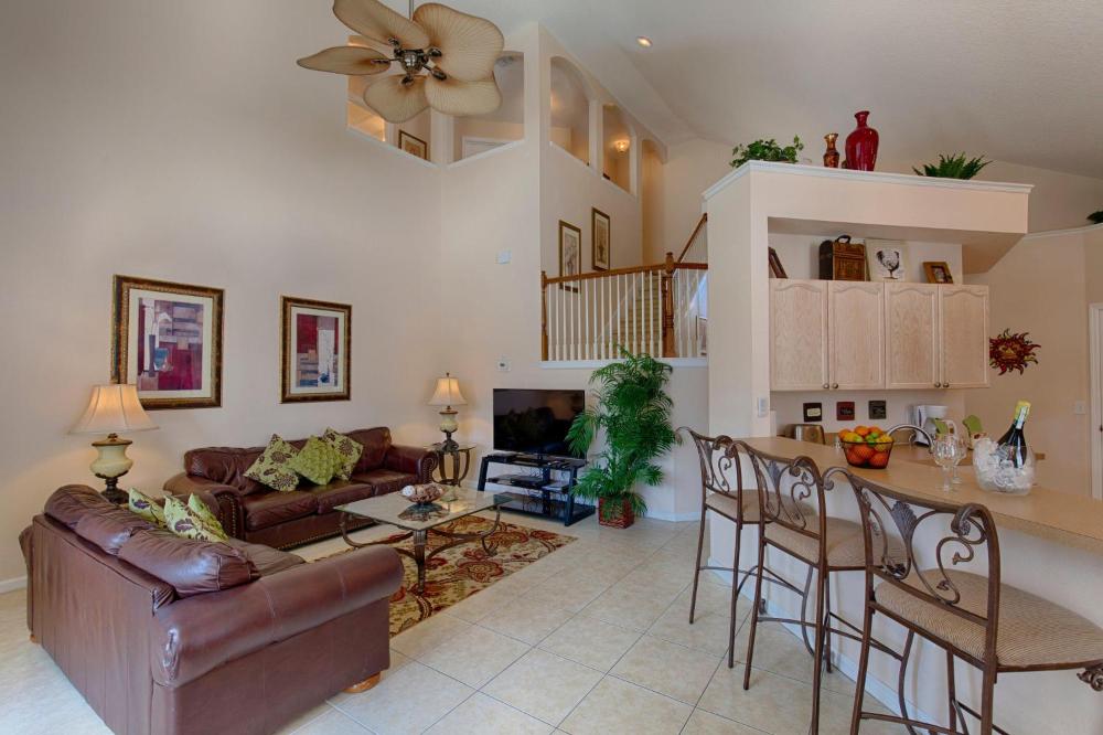 Resort 5 Bed Private Pool & Spa, Game Room Home